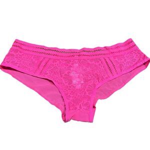 NWT Victoria’s Secret PINK Sheer Mesh Panties